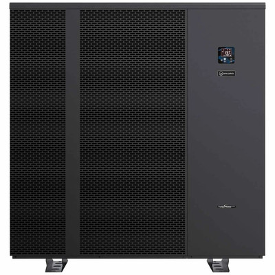 Тепловые инверторные насосы Aquaviva F-Jumbo