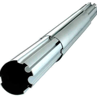 Комплект трехсекционных телескопических трубок Kokido K466BX/K475BX