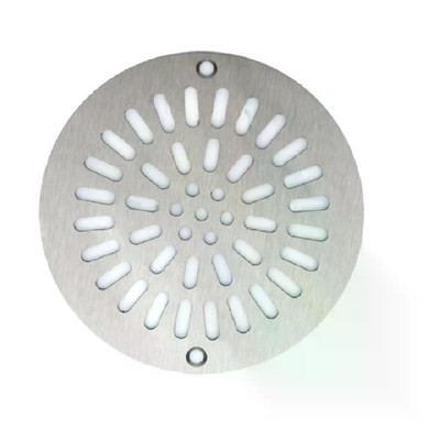 Нержавеющая решетка на донный слив Hayward 3252/325